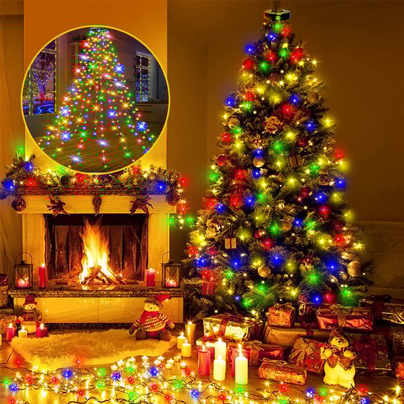 Claire - Noel LED Ağaç Işığı