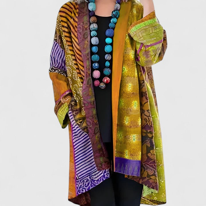 Evaloria - Şık Günlük Hırka