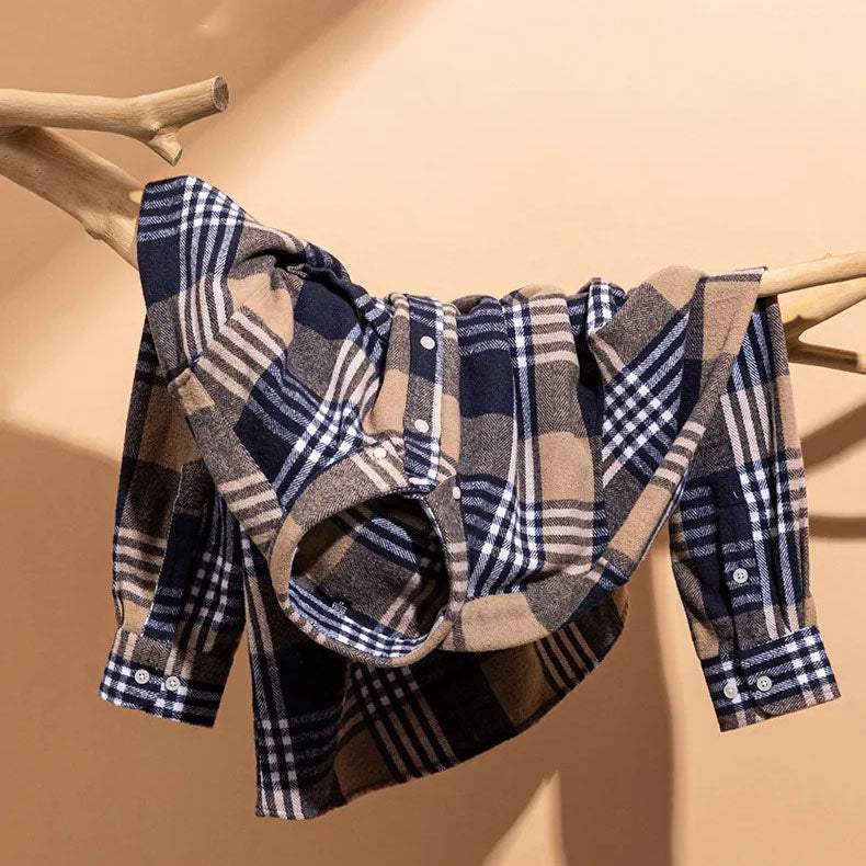 Drayven - Şık Günlük Gömlek