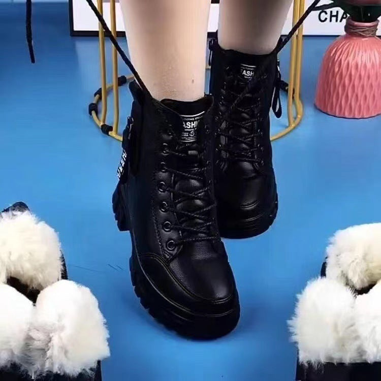 Maya - Şık ve Rahat Ayak Bileği Botları