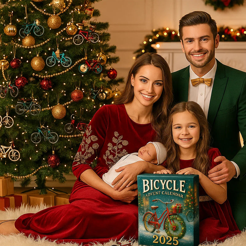Haliryn - Bisiklet Noel Takvimi