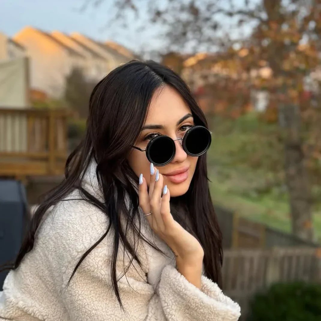 Molan - Premium Tonu Ayarlanabilir Güneş Gözlüğü