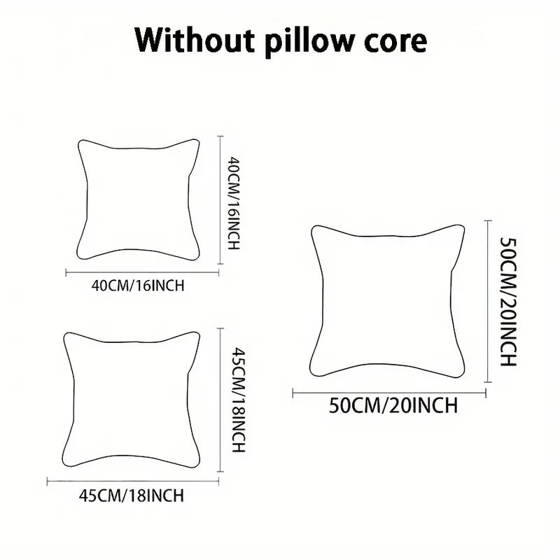 Danisse - Noel Dekoratif Yastık Seti