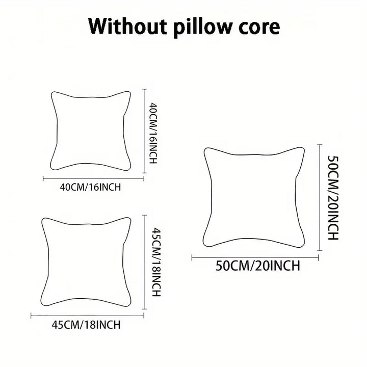 Danisse - Noel Dekoratif Yastık Seti