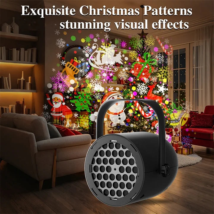 Zahara - Noel LED Projeksiyon Işığı