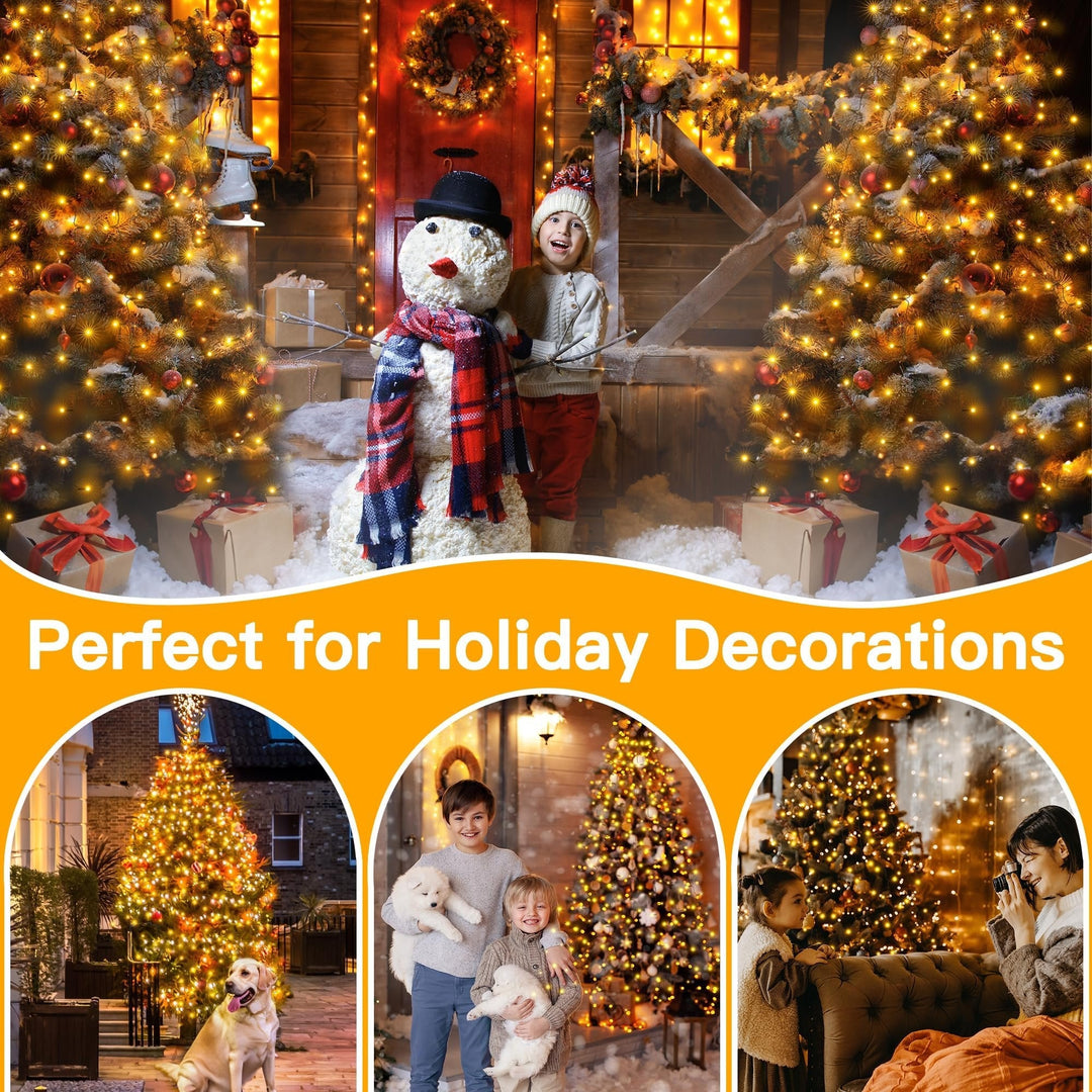 Claire - Noel LED Ağaç Işığı