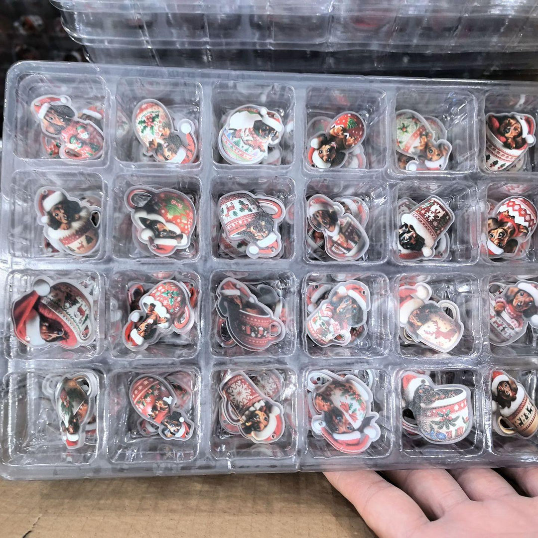 Scarlett - Tatil Köpeği Noel Takvimi