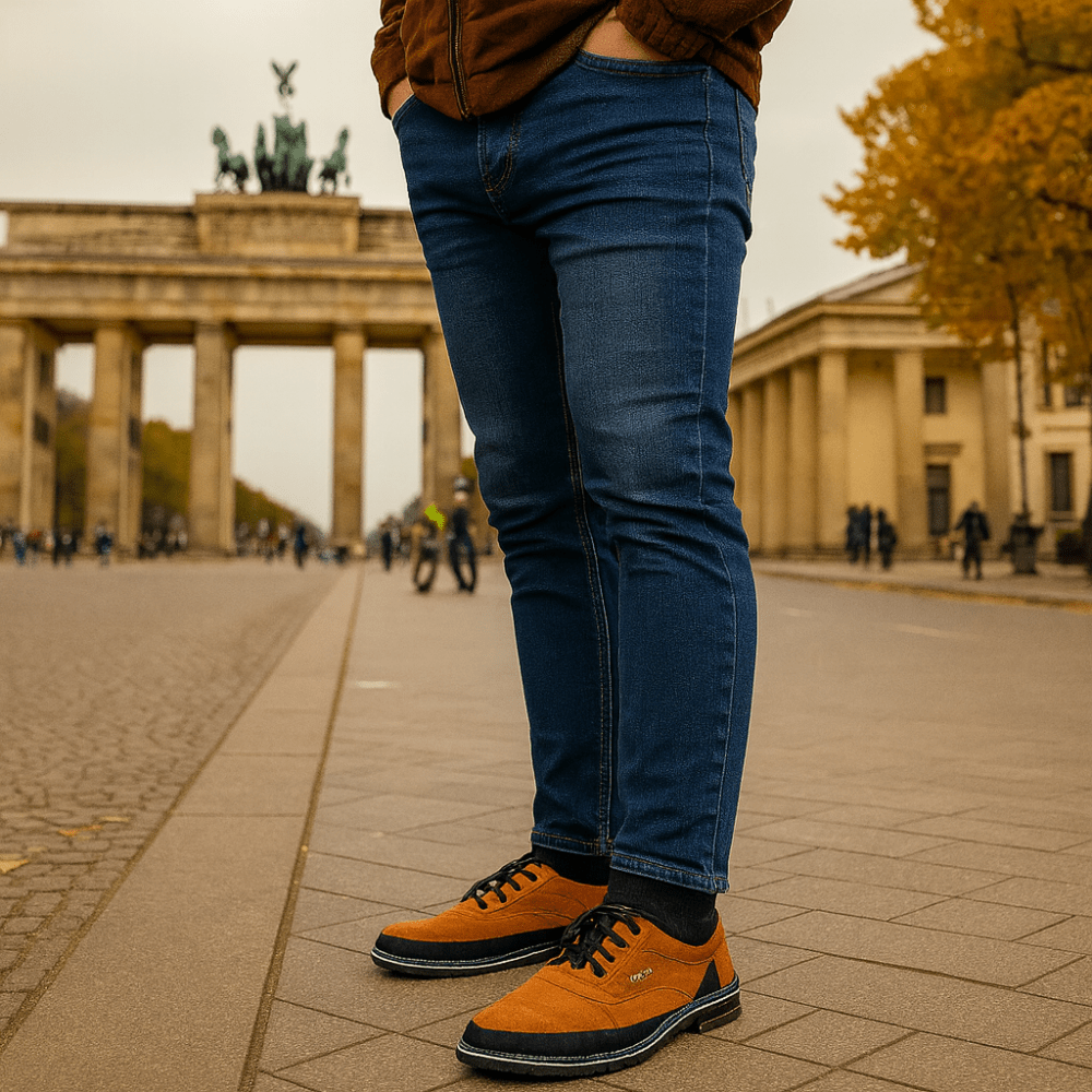 Landon - Stílusos alkalmi cipők