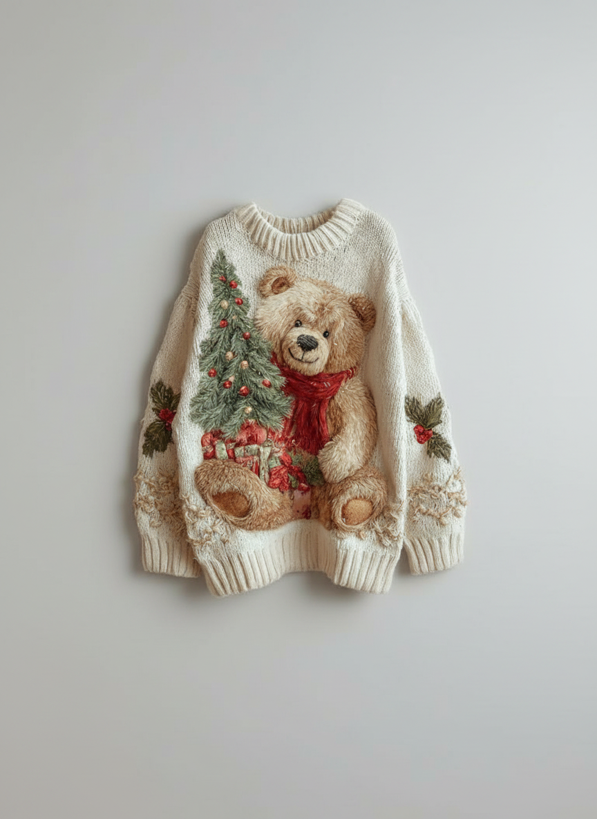 Noelle - Şık Günlük Kazak