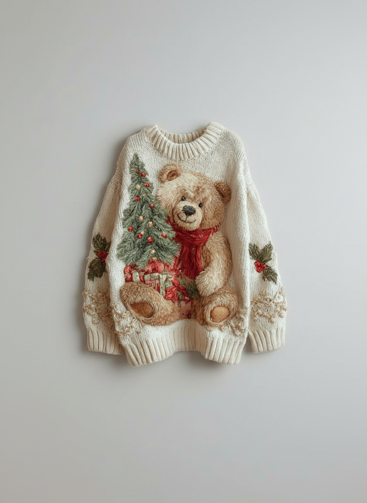 Noelle - Şık Günlük Kazak