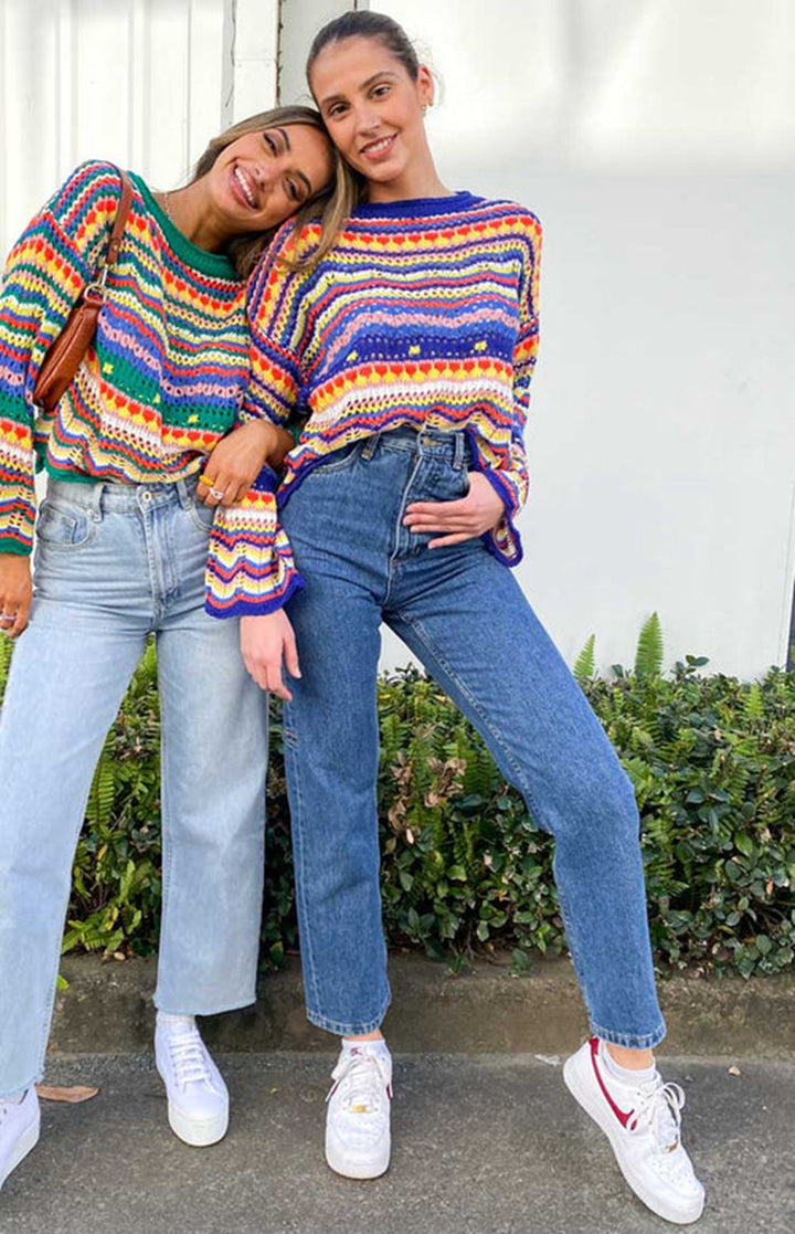 Elariel - Şık Günlük Kazak