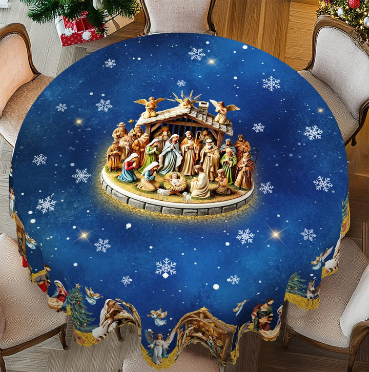 Arlienne - Noel Masa Örtüsü