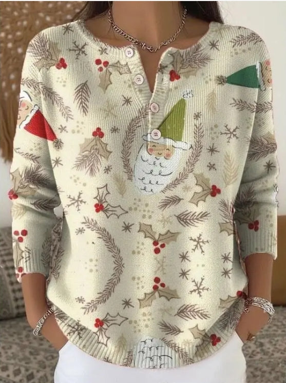 Adelorae - Şık Günlük Bluz