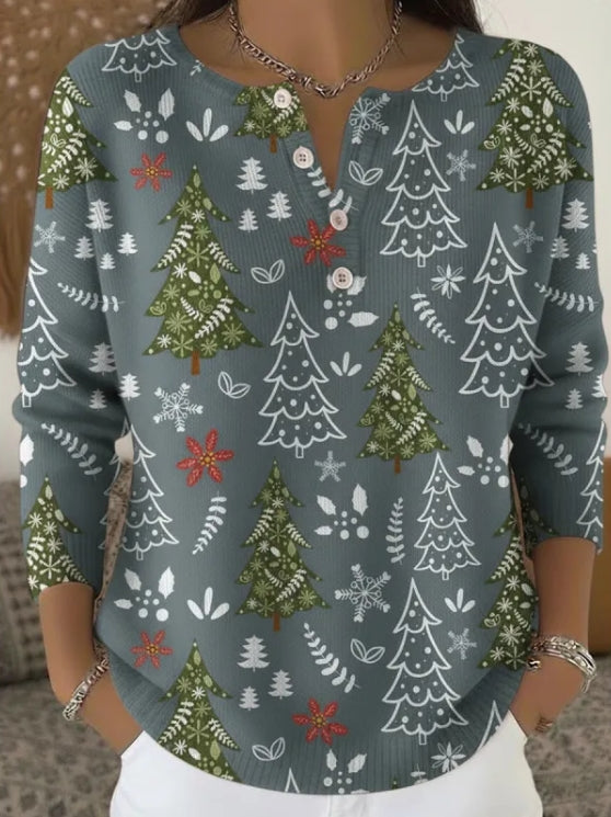 Adelorae - Şık Günlük Bluz