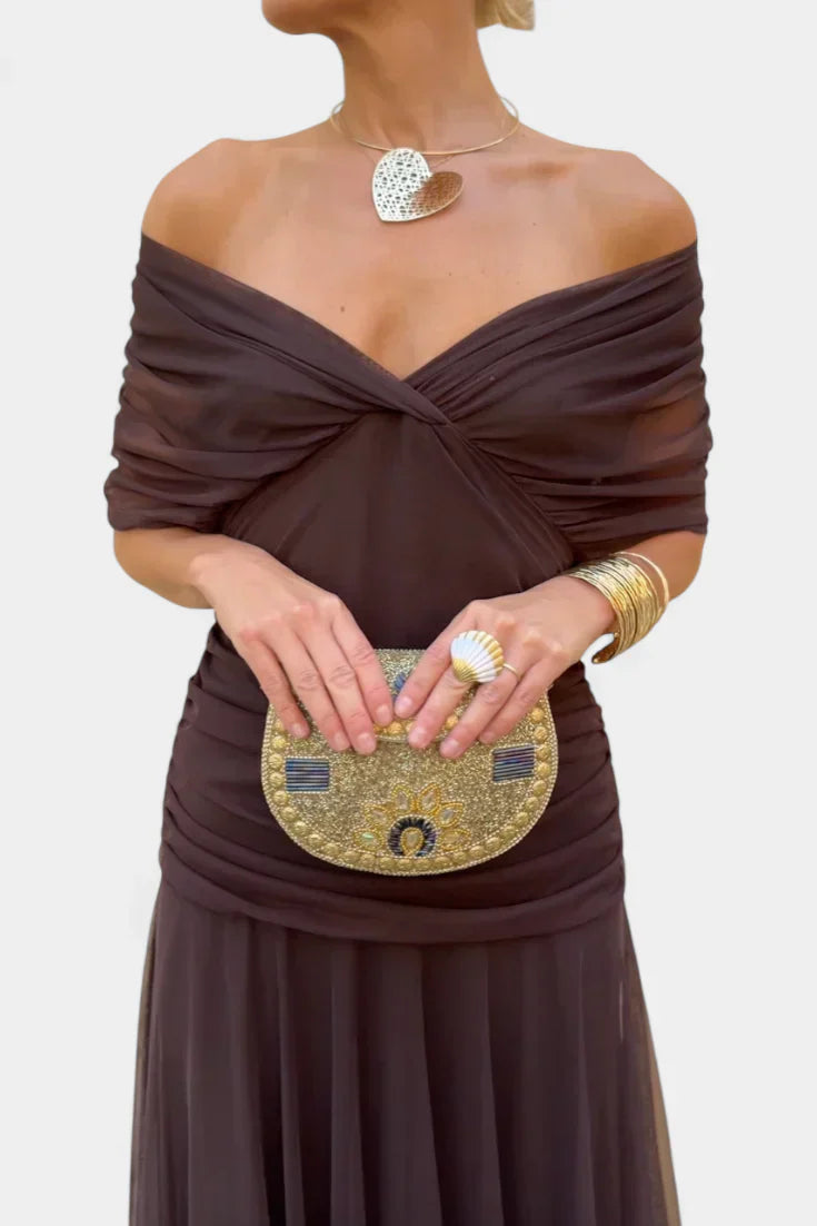 Avalisse - Zarif Günlük Elbise