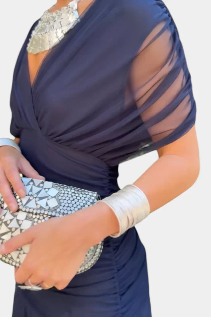 Avalisse - Zarif Günlük Elbise