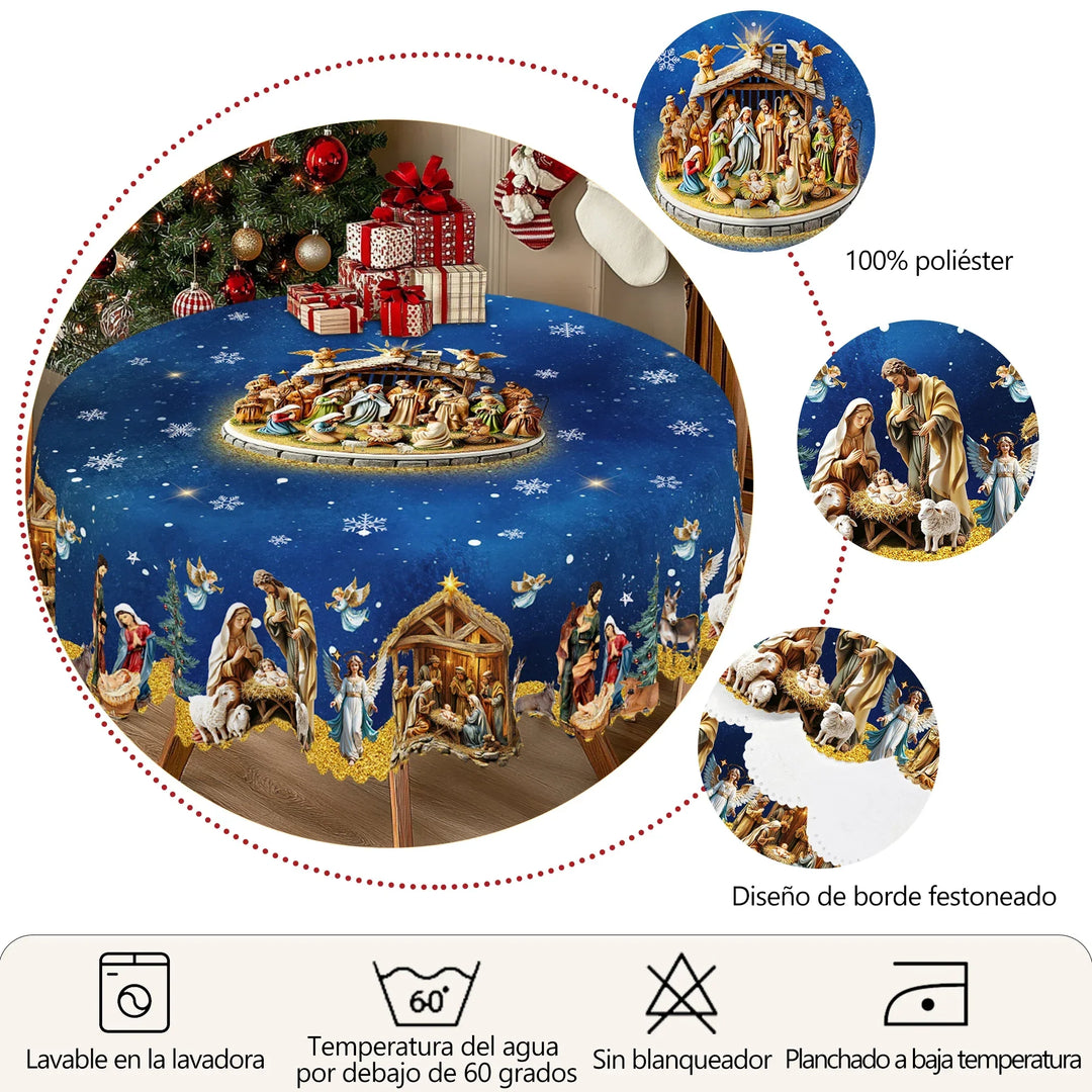 Arlienne - Noel Masa Örtüsü