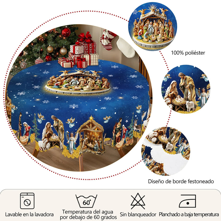 Arlienne - Noel Masa Örtüsü