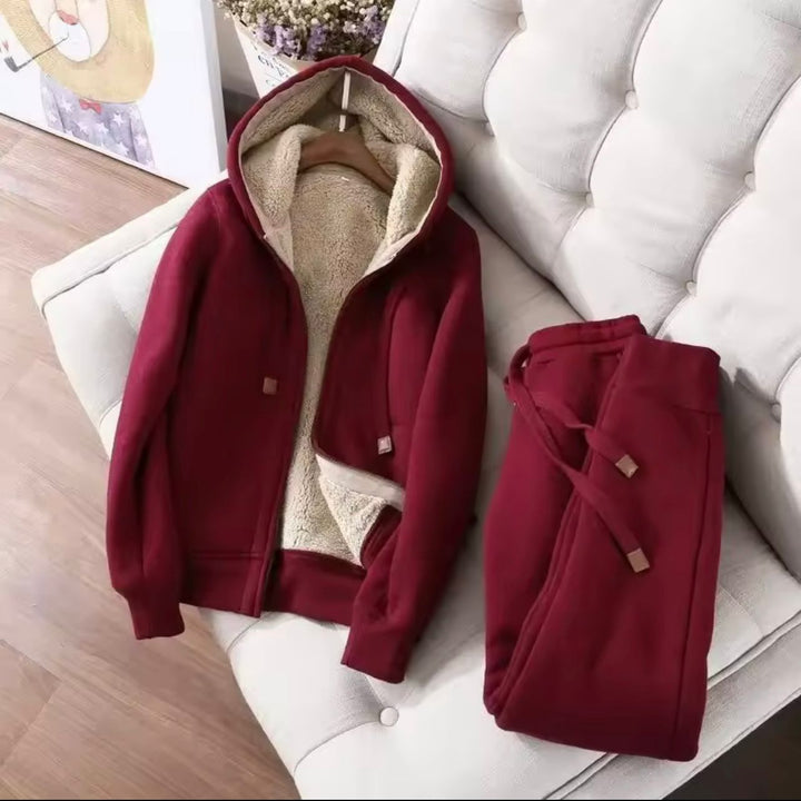 Georgia - Şık ve Rahat İki Parçalı Takım