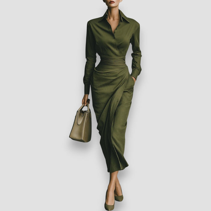 Allison - Şık Günlük Elbise