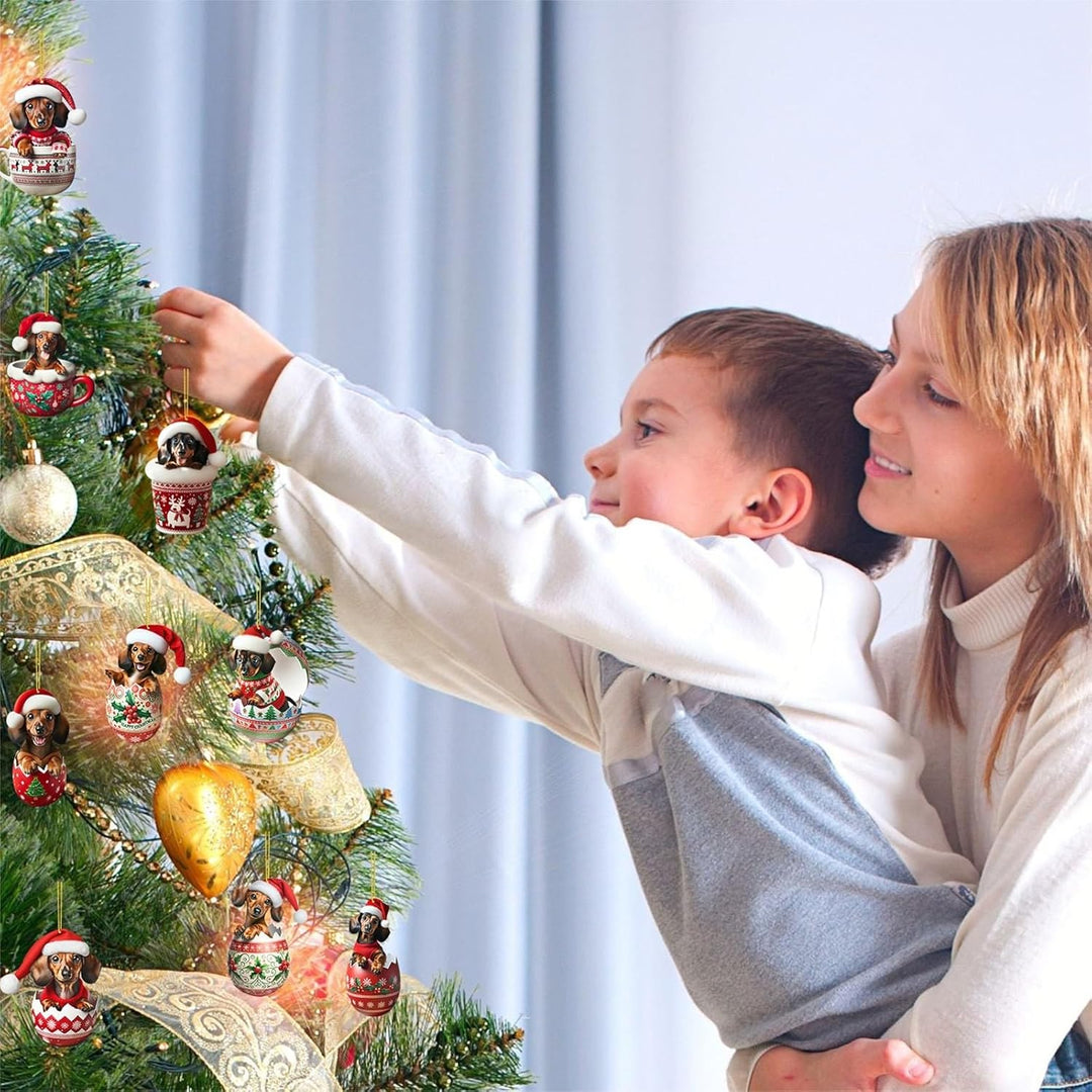 Scarlett - Tatil Köpeği Noel Takvimi