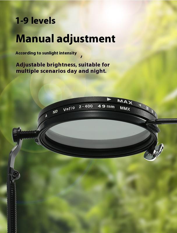 Molan - Premium Tonu Ayarlanabilir Güneş Gözlüğü