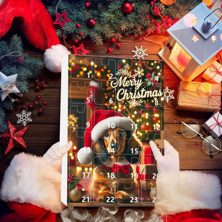 Scarlett - Tatil Köpeği Noel Takvimi