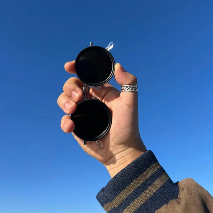 Molan - Premium Tonu Ayarlanabilir Güneş Gözlüğü