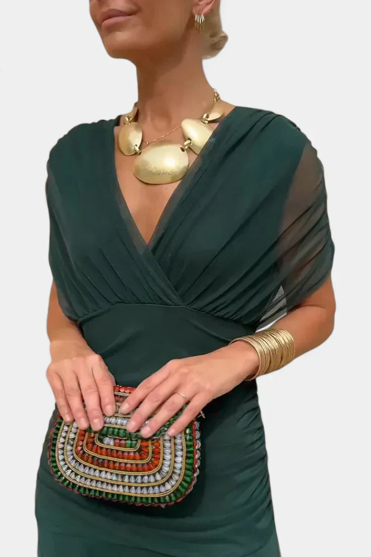 Avalisse - Zarif Günlük Elbise