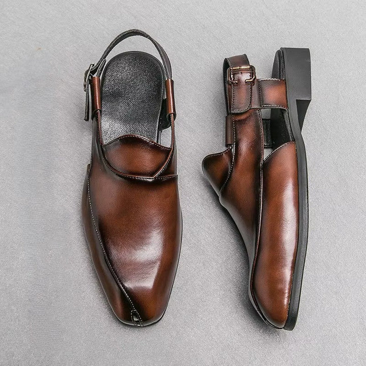 Elion - Şık ve Rahat Slingback Ayakkabılar