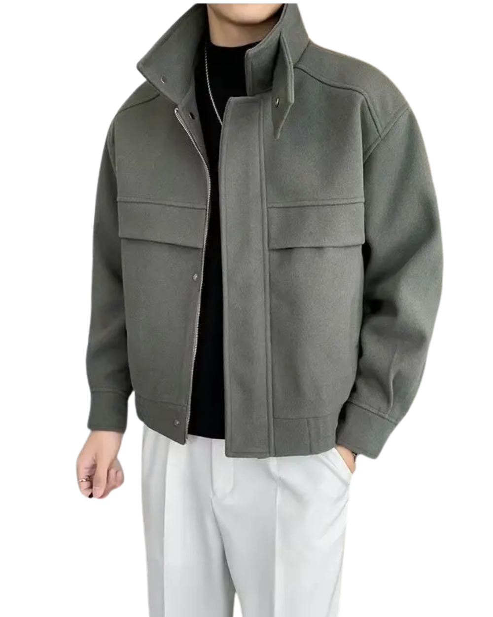 Steven - Şık Günlük Ceket